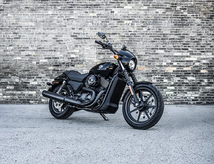 2014 Harley-Davidson Street 750 