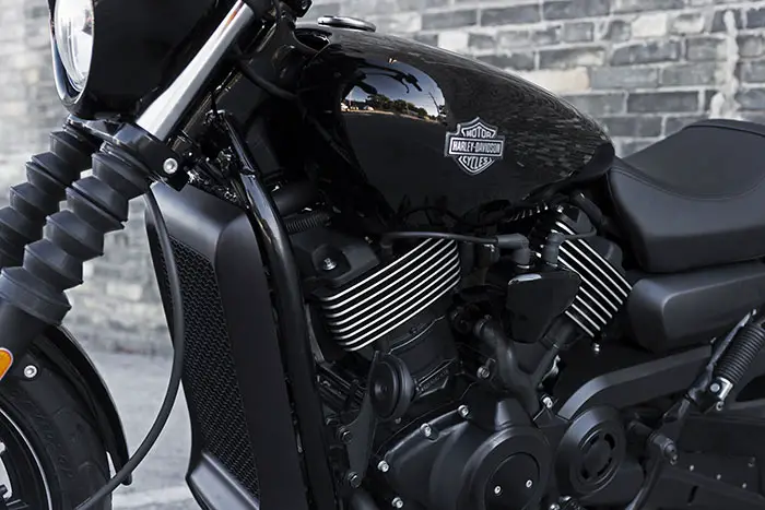 2014 Harley-Davidson Street 750 