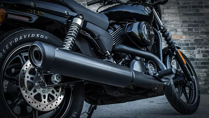 2014 Harley-Davidson Street 750 