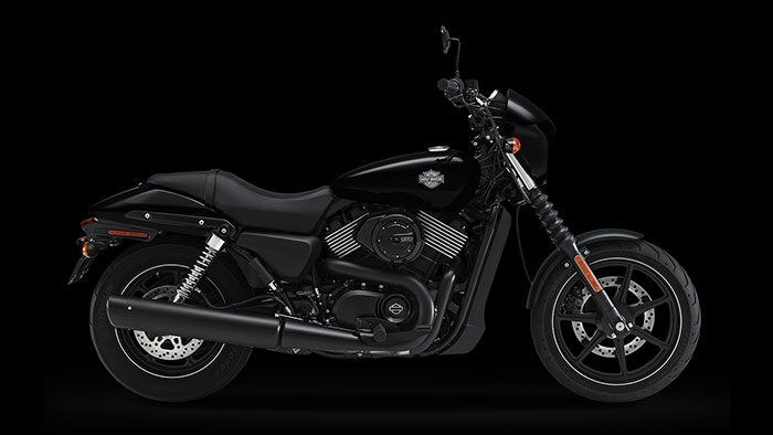 2014 Harley-Davidson Street 750 