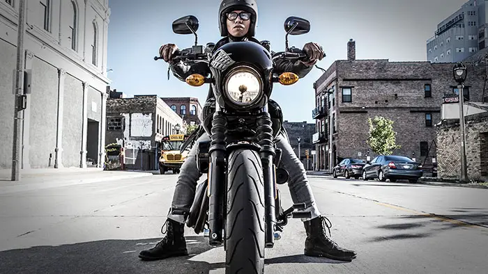 2014 Harley-Davidson Street 750 