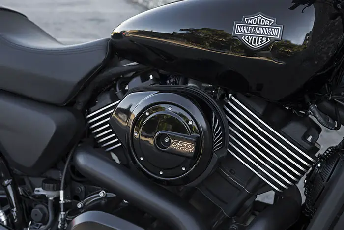 2014 Harley-Davidson Street 750 