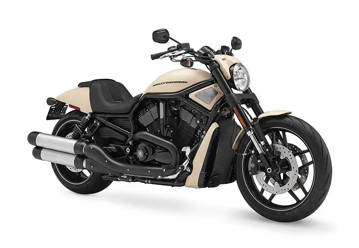 2014 Harley-Davidson VRSCDX Night Rod Special 