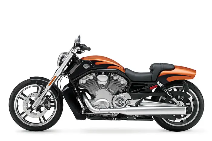 2014 Harley-Davidson VRSCF V-Rod Muscle 