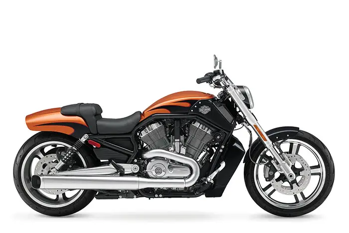 2014 Harley-Davidson VRSCF V-Rod Muscle 