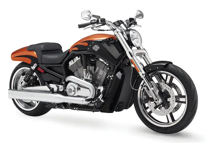 2014 Harley-Davidson VRSCF V-Rod Muscle 