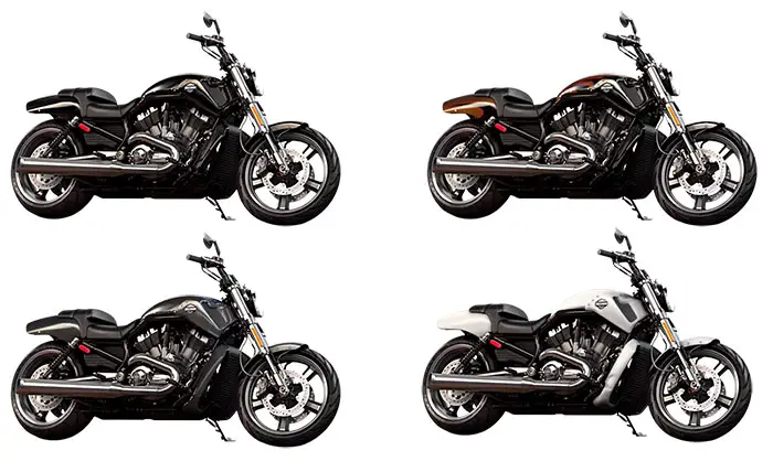 2014 Harley-Davidson VRSCF V-Rod Muscle 
