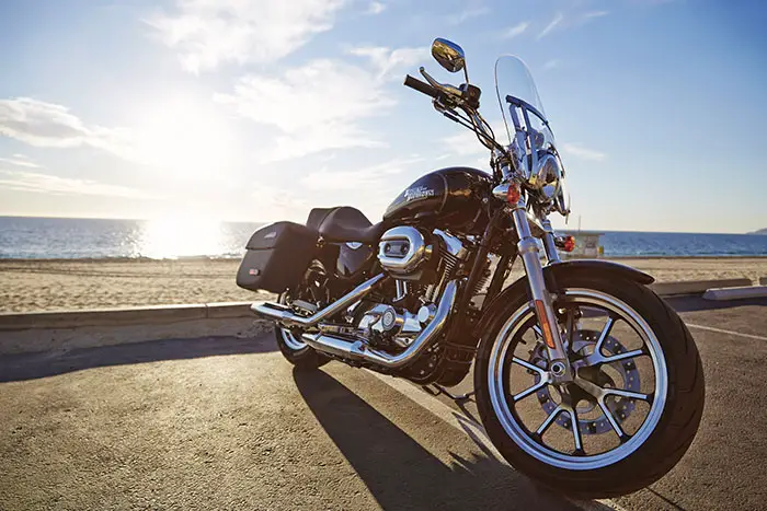 2014 Harley-Davidson XL1200T SuperLow
