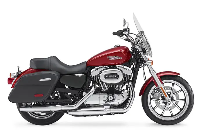 2014 Harley-Davidson XL1200T SuperLow