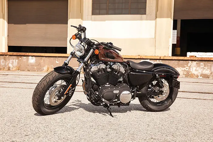 2014 Harley-Davidson XL1200X Forty-Eight 