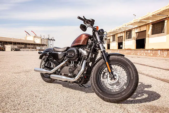 2014 Harley-Davidson XL1200X Forty-Eight 