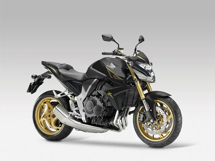 2014 Honda CB1000R 