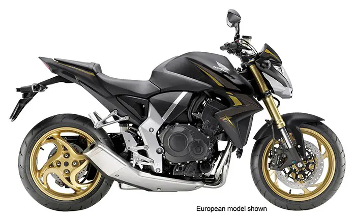 2014 Honda CB1000R 