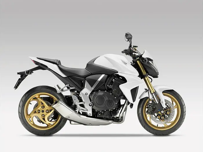 2014 Honda CB1000RA ABS 
