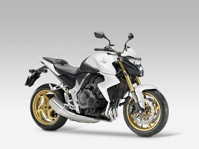 2014 Honda CB1000RA ABS 