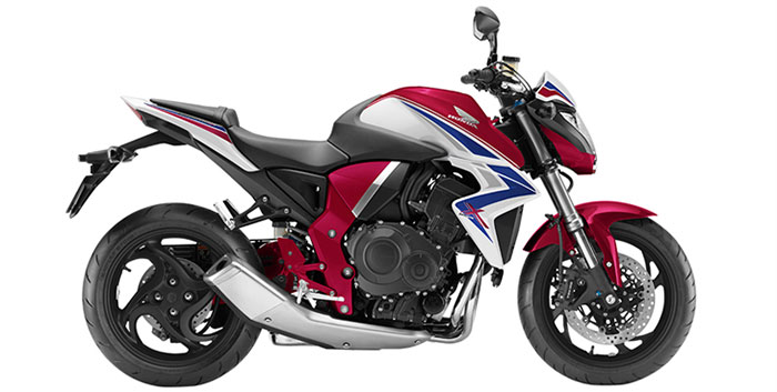 2014 Honda CB1000RA ABS 