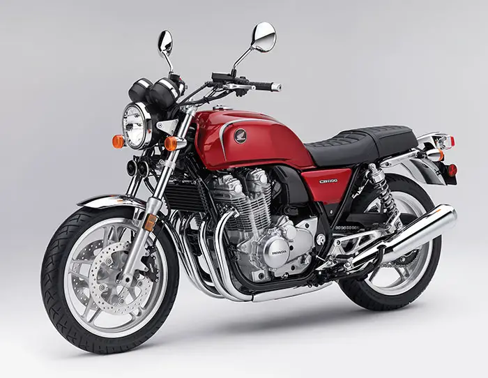 2014 Honda CB1100A Deluxue ABS 