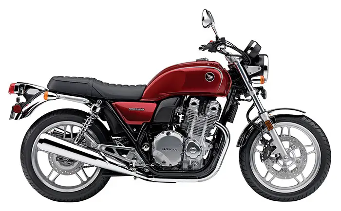 2014 Honda CB1100A Deluxue ABS 