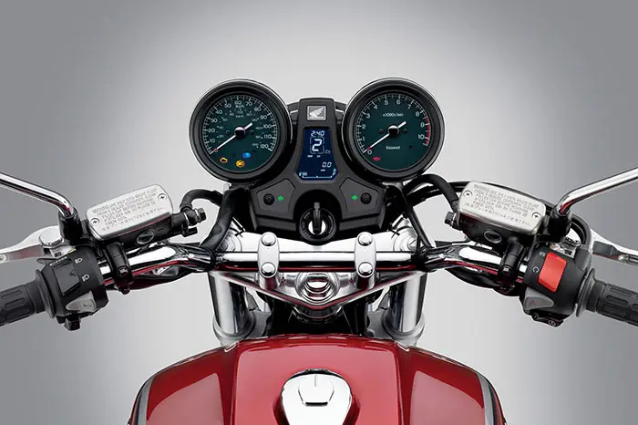 2014 Honda CB1100A Deluxue ABS 