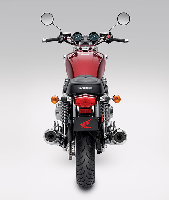 2014 Honda CB1100A Deluxue ABS 