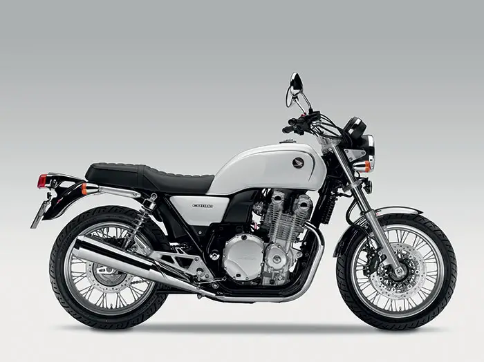 2014 Honda CB1100EX 