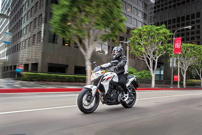 2014 Honda CB500FA ABS 