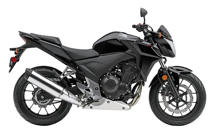2014 Honda CB500F 