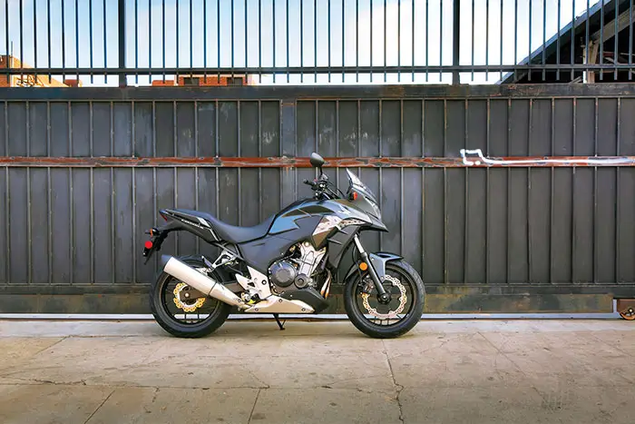 2014 Honda CB500X 