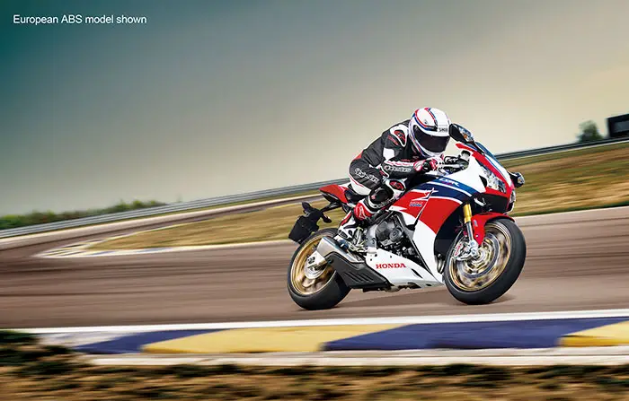 2014 Honda CBR1000RR SP 