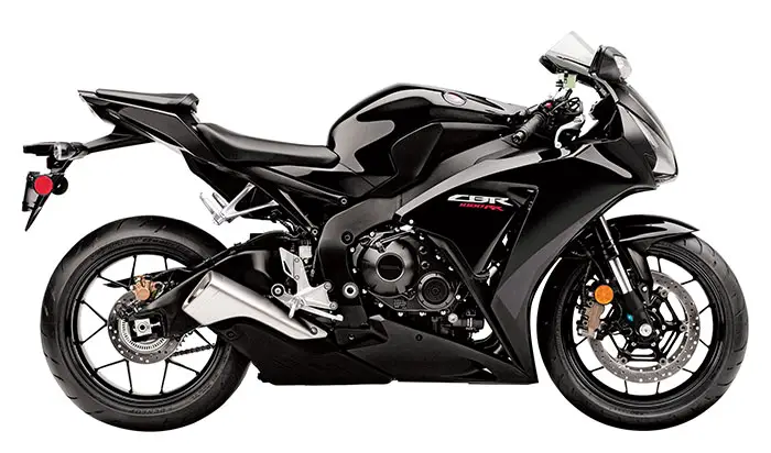 2014 Honda CBR1000RR ABS 