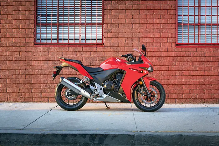 2014 Honda CBR500RA ABS 