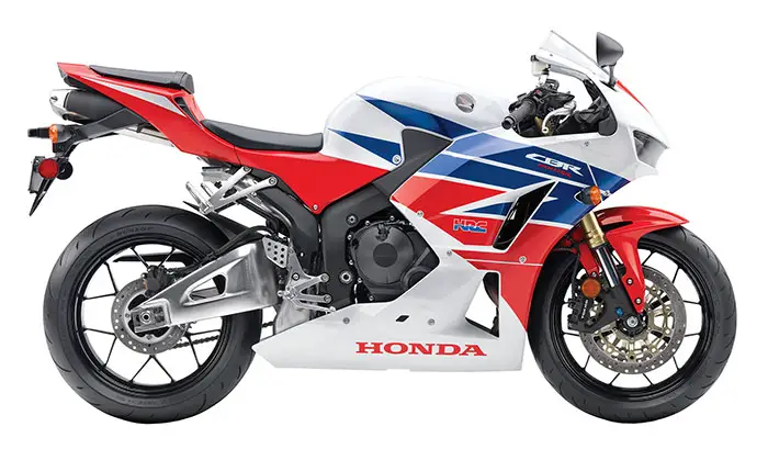 2014 Honda CBR600RR ABS 