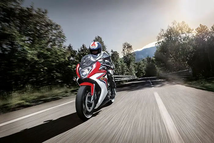 2014 Honda CBR650F ABS 