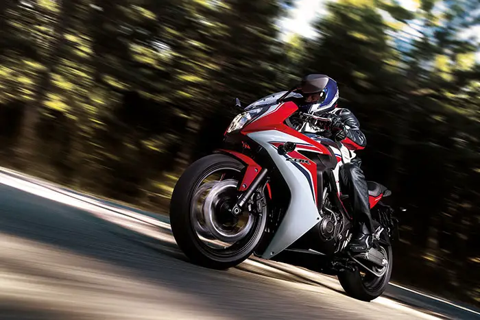 2014 Honda CBR650F ABS 