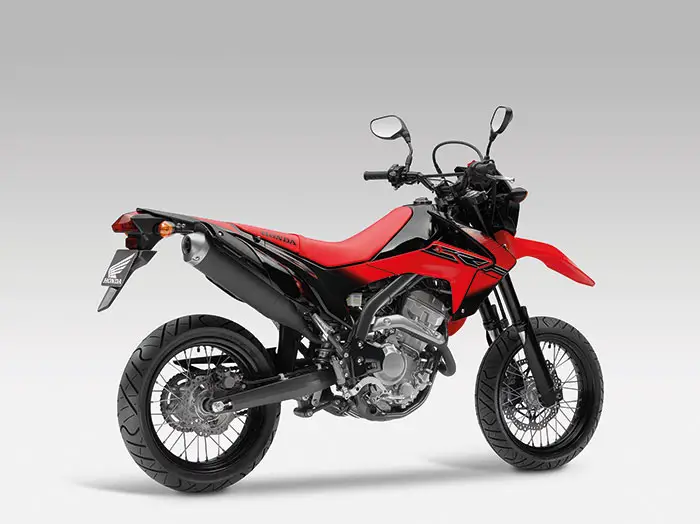 2014 Honda CRF250M 