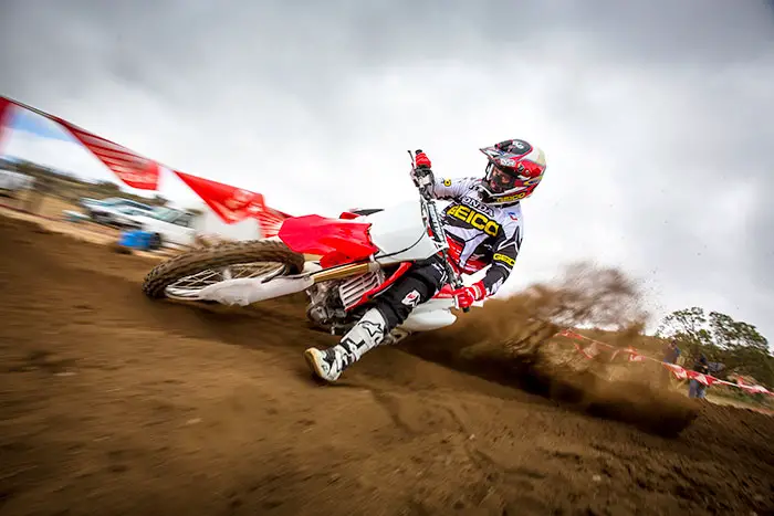 2014 Honda CRF250R 