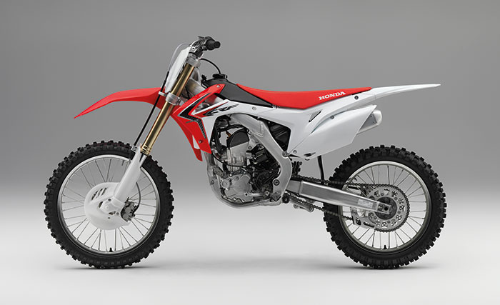 2014 Honda CRF250R 