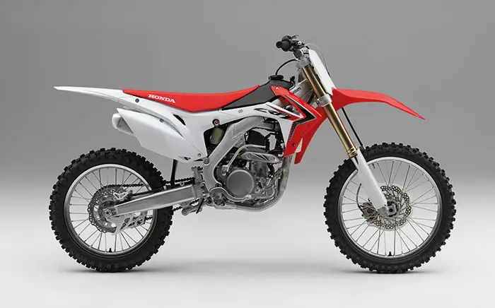 2014 Honda CRF250R 