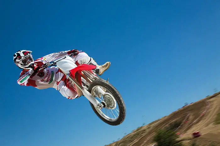 2014 Honda CRF450R 