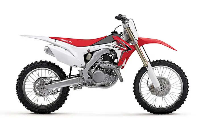 2014 Honda CRF450R 