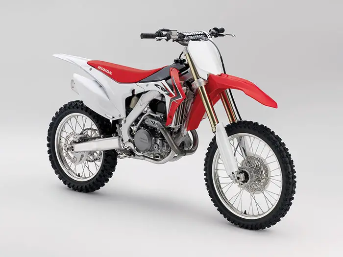 2014 Honda CRF450R 