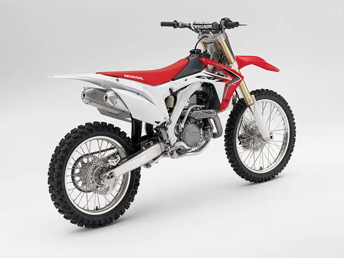 2014 Honda CRF450R 