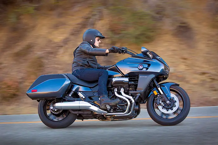 2014 Honda CTX1300/T Deluxe 