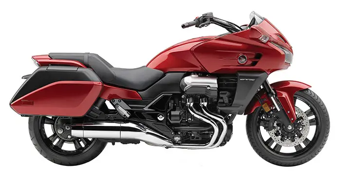 2014 Honda CTX1300/T Deluxe 