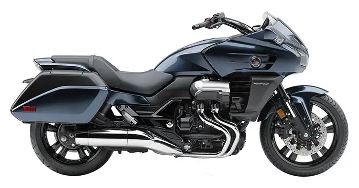 2014 Honda CTX1300/T Deluxe 