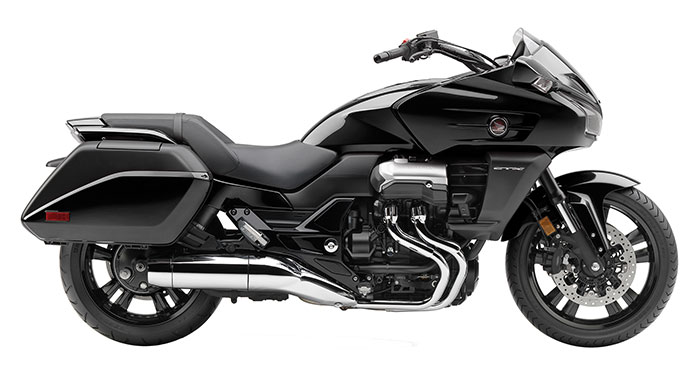 2014 Honda CTX1300/T Deluxe 