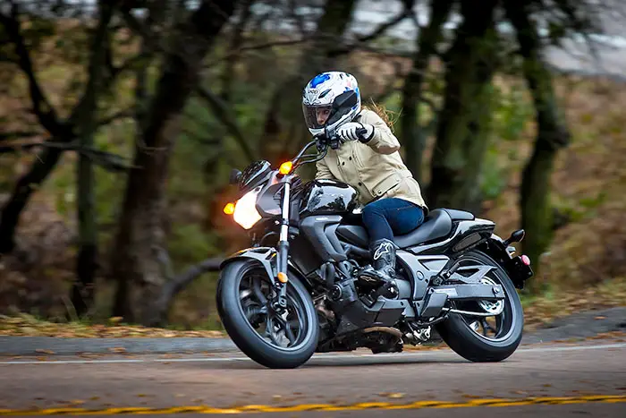 2014 Honda CTX700N