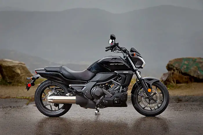 2014 Honda CTX700N