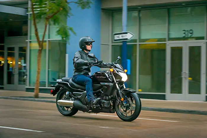 2014 Honda CTX700N