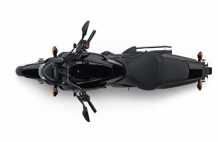 2014 Honda CTX700N